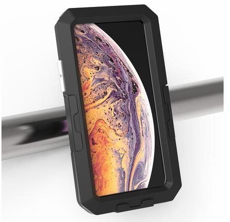 Držák na mobilní telefon OXFORD Voděodolné pouzdro na telefony Aqua Dry Phone Pro (Samsung S8/S9)