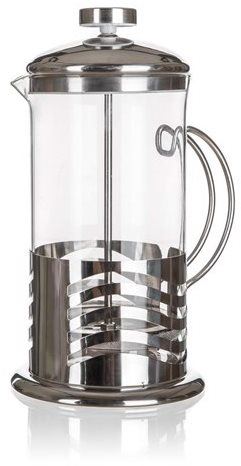 French press BANQUET WAVE 600 ml