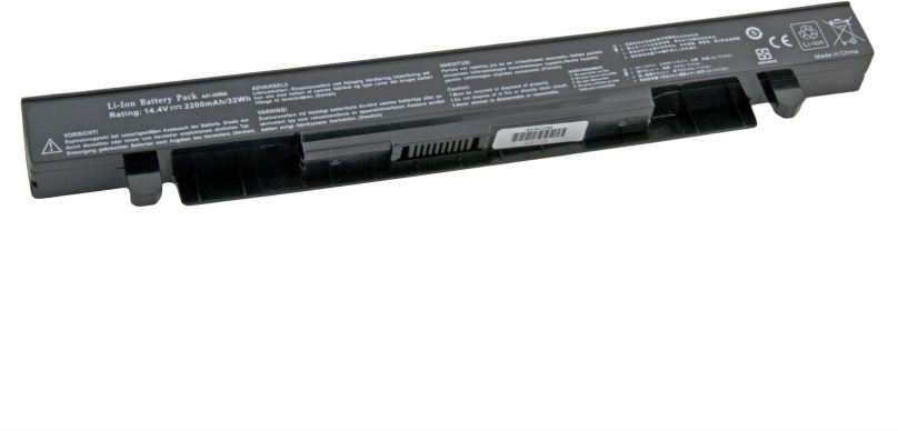 Baterie do notebooku Avacom pro Asus X550 K550 Li-Ion 14.4V 2200mAh