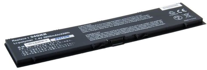 Baterie do notebooku Avacom pro Dell Latitude E7440 Li-Pol 7,4V 5800mAh / 43Wh