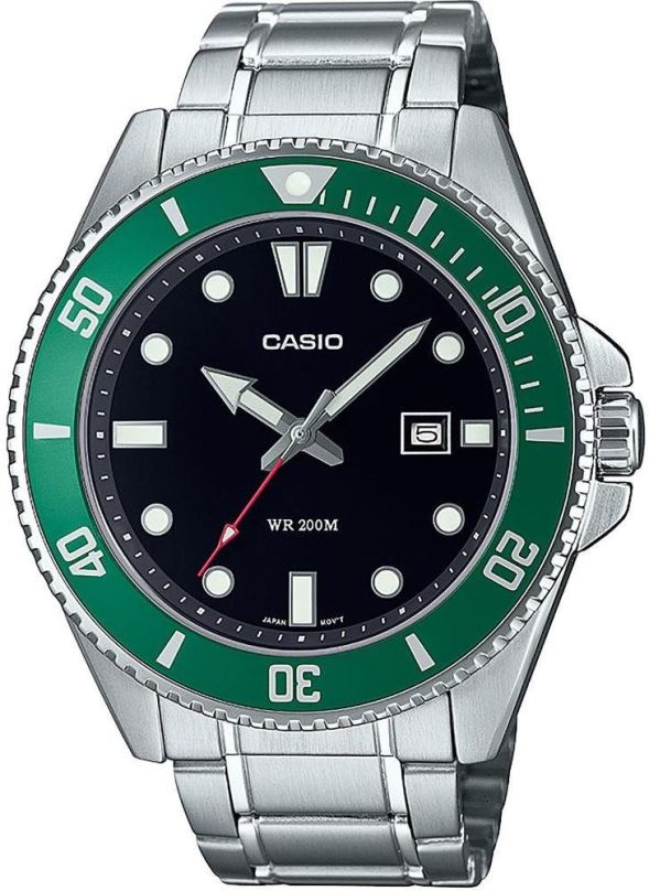 Pánské hodinky CASIO Collection MDV-107D-3AVEF