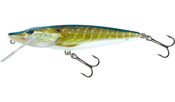 Salmo Wobler Pike Floating 9cm 9g Pike