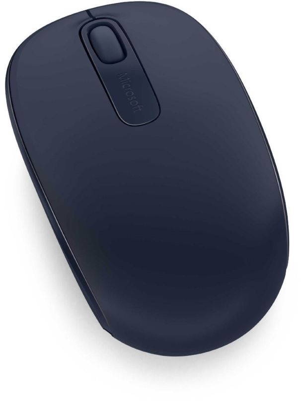 Myš Microsoft Wireless Mobile Mouse 1850 Wool Blue