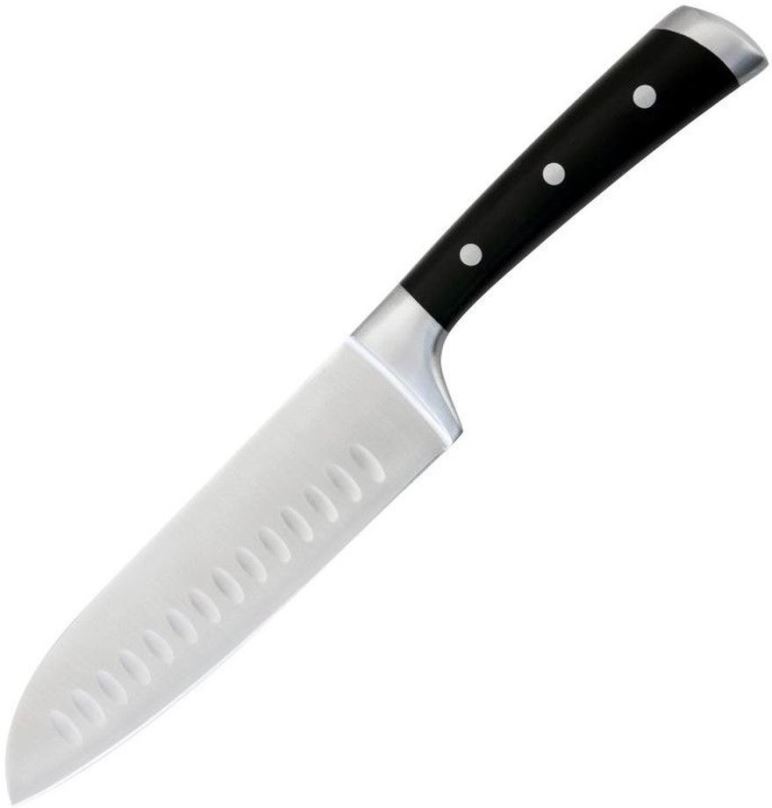 Kuchyňský nůž CS Solingen Nůž santoku 18cm HERNE CS-037963