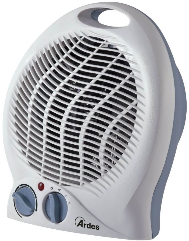 Teplovzdušný ventilátor Ardes 451C