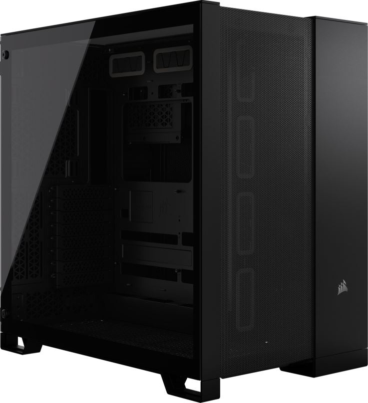 Počítačová skříň Corsair 6500D AIRFLOW Black