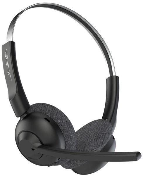 Bezdrátová sluchátka JLAB Go Work Pop Wireless Headphones Black