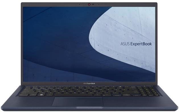 Notebook ASUS ExpertBook B1 B1500CBA-BQ0853R Star Black kovový