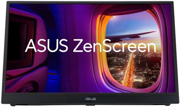 LCD monitor 17,3" ASUS ZenScreen MB17AHG