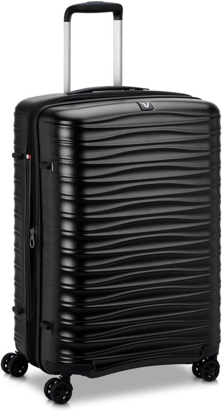 Cestovní kufr Roncato  Wave M (EXP.) černá