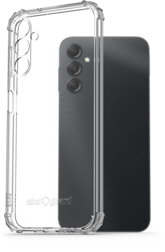 Kryt na mobil AlzaGuard Shockproof Case pro Samsung Galaxy A14 5G