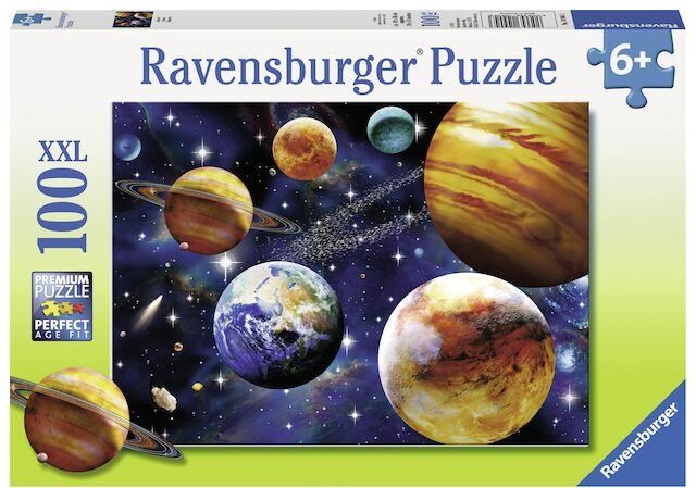 Puzzle Ravensburger 109043 Vesmír