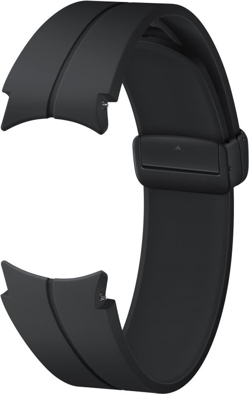 Řemínek Samsung Sportovní řemínek s překlápěcí sponou černý