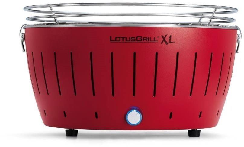 Gril LotusGrill XL Blazing Red