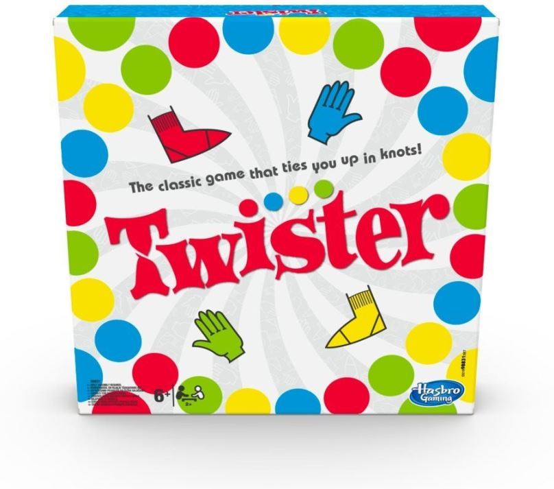 Společenská hra Společenská hra Twister