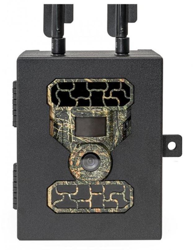Ochranný kryt OXE Ochranný kovový box pro fotopast OXE Panther 4G