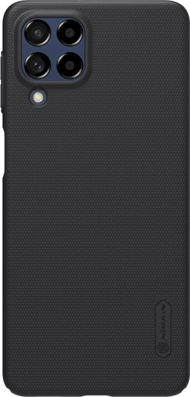 Kryt na mobil Nillkin Super Frosted Zadní Kryt pro Samsung Galaxy M53 5G Black