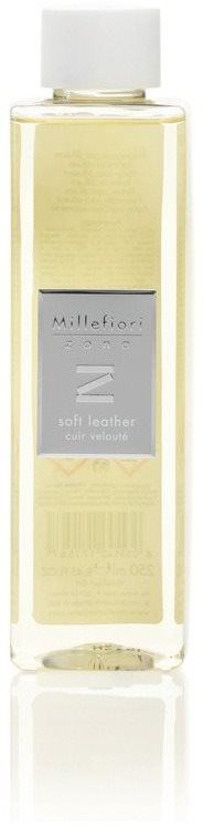 Aroma difuzér MILLEFIORI MILANO difuzér Zona Soft Leather náplň 250 ml