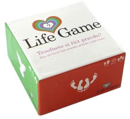 Karetní hra Lifegame
