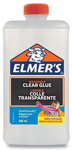 Lepidlo ELMER'S Glue Liquid Clear 946 ml
