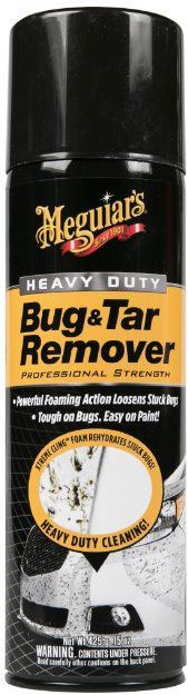 Odstraňovač hmyzu z auta Meguiar's Heavy Duty Bug & Tar Remover