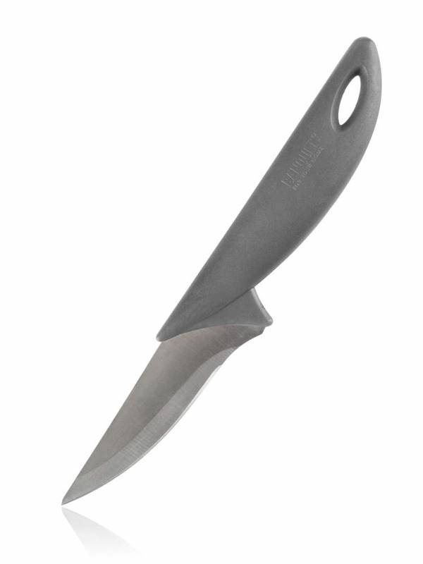 Kuchyňský nůž BANQUET Nůž praktický CULINARIA Grey 9 cm