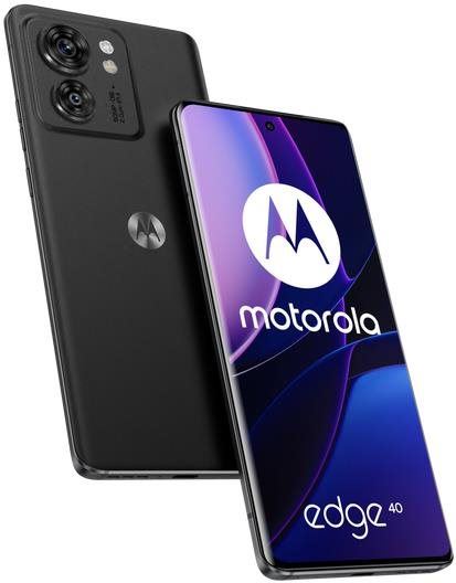 Mobilní telefon Motorola EDGE 40 5G 8GB/256GB černá