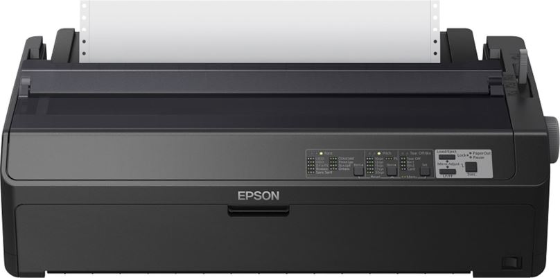 Jehličková tiskárna Epson LQ-2090IIN (LAN)