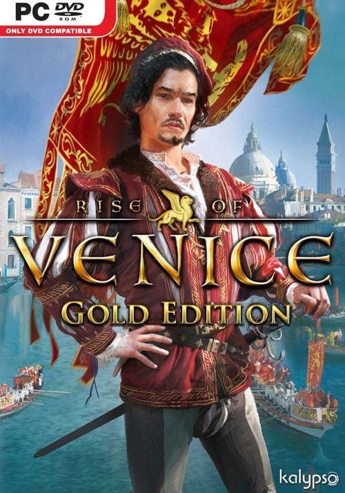 Hra na PC Kalypso Rise of Venice Gold (PC)
