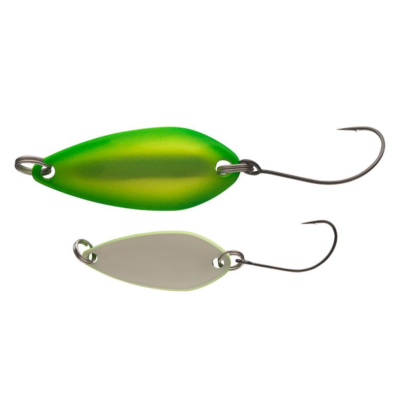 Daiwa Třpytka Presso ADM 2,6cm 3,8g Lighting Green