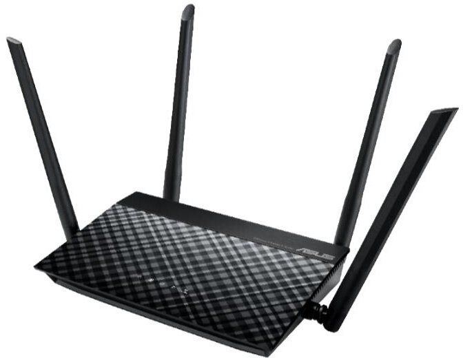 WiFi router ASUS RT-N19