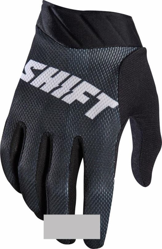 Rukavice na kolo MX Shift 3Lack Air Glove Black M