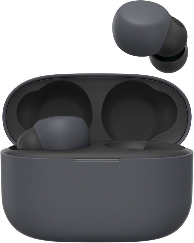 Bezdrátová sluchátka Sony Noise Cancelling LinkBuds S, černá