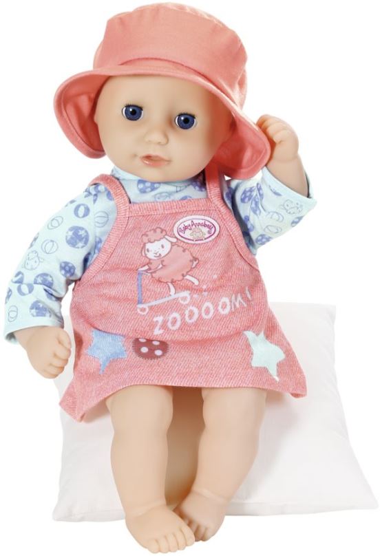 Oblečení pro panenky Baby Annabell Little Šatičky pro miminko, 36 cm