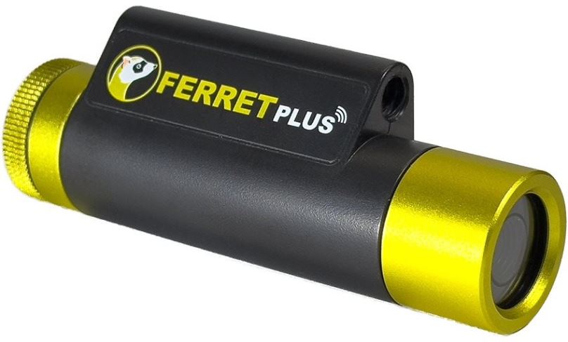 Inspekční kamera Ferret Plus bezdrátová wi-fi minikamera