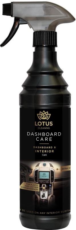 Oživovač plastů Lotus Dashboard Care 500ml