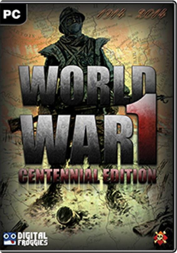 Hra na PC World War 1 Centennial Edition