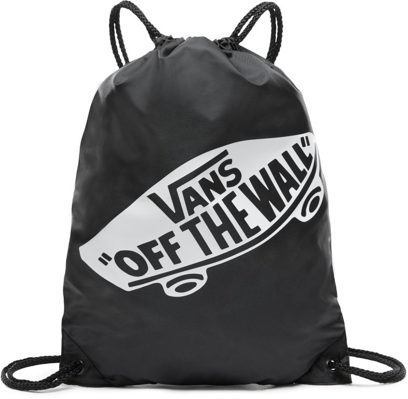 Městský batoh Vans WM BENCHED BAG Onyx