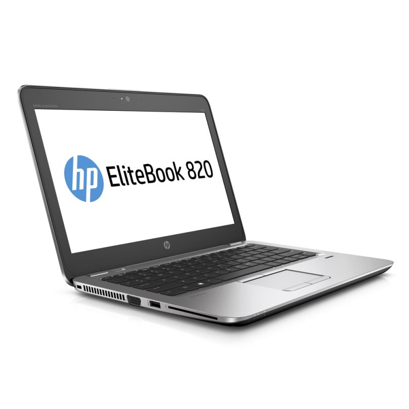 Repasovaný notebook HP EliteBook 820 G3, záruka 24 měsíců