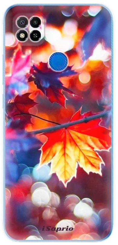 Kryt na mobil iSaprio Autumn Leaves pro Xiaomi Redmi 9C