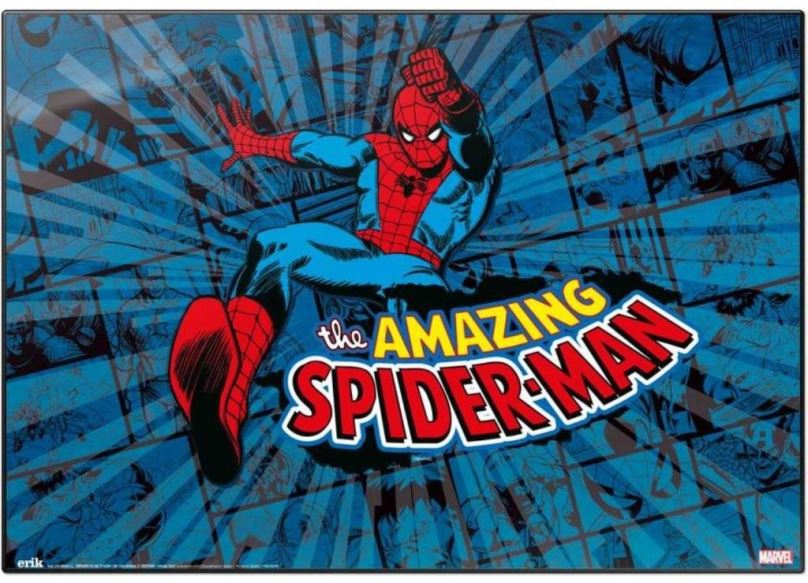 Podložka na stůl Marvel: Spiderman - podložka na stůl
