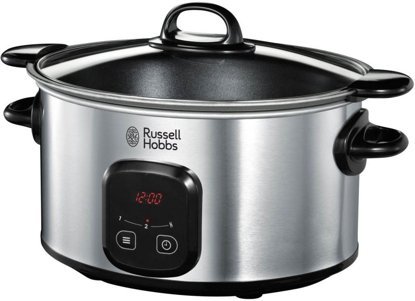 Pomalý hrnec Russell Hobbs 22750-56/RH 6L Searing Slow Cooker