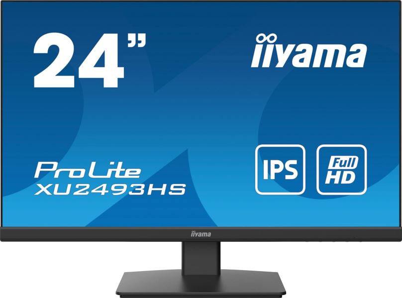 LCD monitor 24" iiyama ProLite XU2493HS-B5