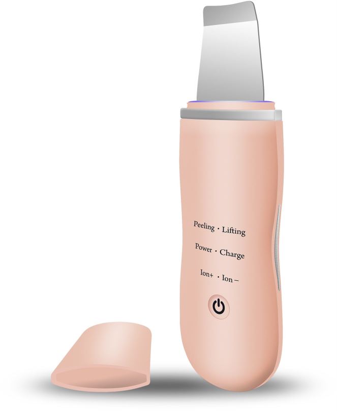 Ultrazvuková špachtle Beautyrelax Peel&lift