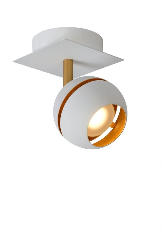 LED stropní bodové svítidlo Lucide Binari 77975/05/31 1x5W LED  - komplexní osvětlení