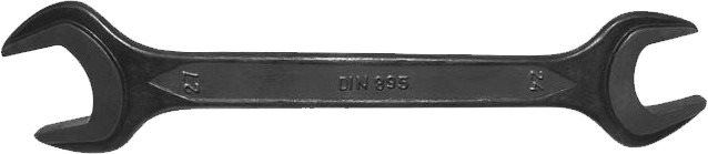 Plochý klíč Klíč otevřený 19 x 24mm oboustranný DIN895