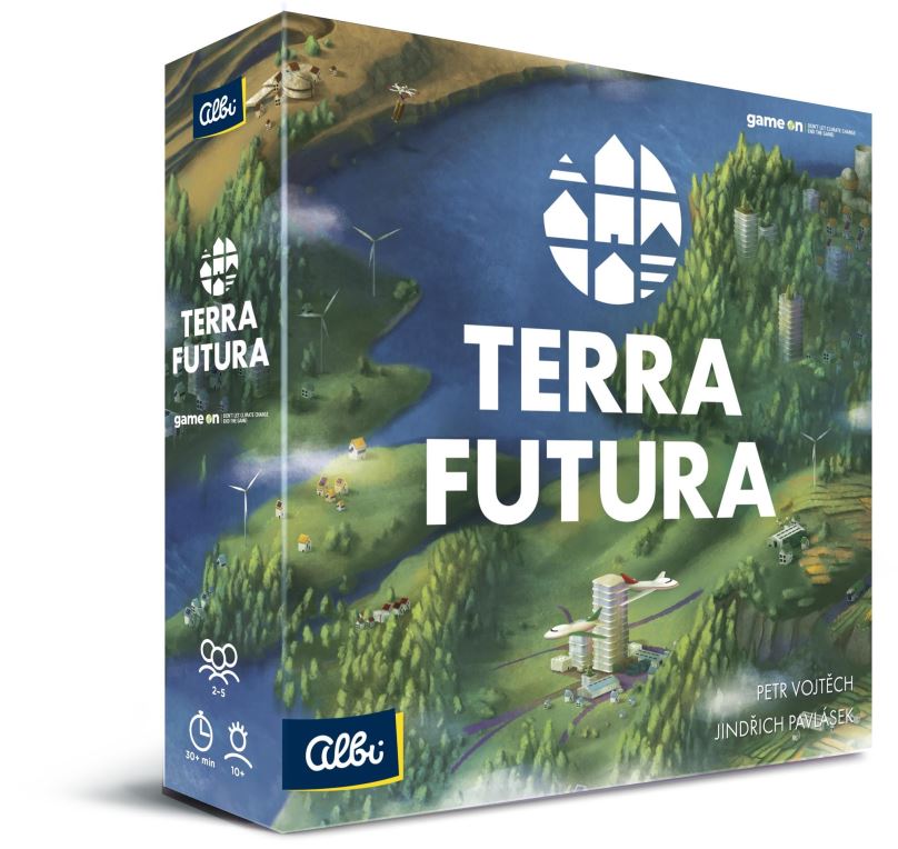 Karetní hra Terra Futura
