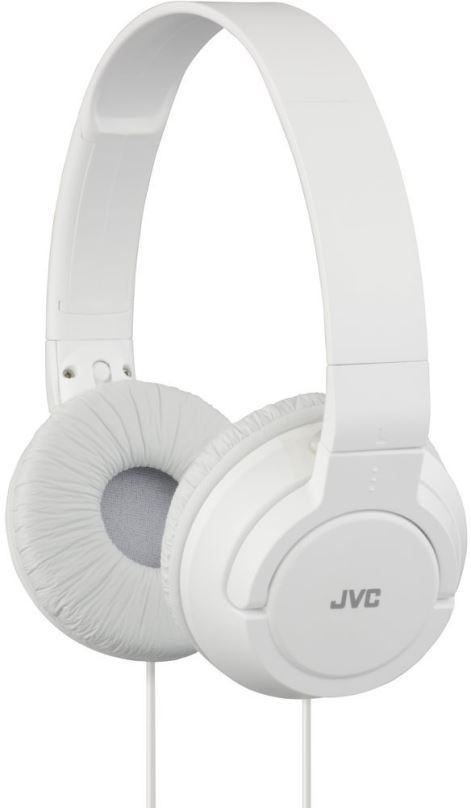 Sluchátka JVC HA-S180-W