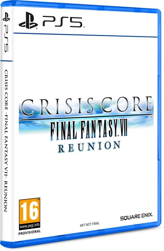 Hra na konzoli Crisis Core: Final Fantasy VII Reunion - PS5