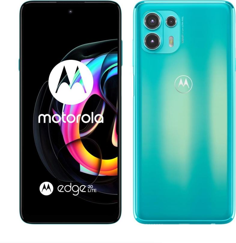 Mobilní telefon Motorola EDGE 20 Lite 128GB